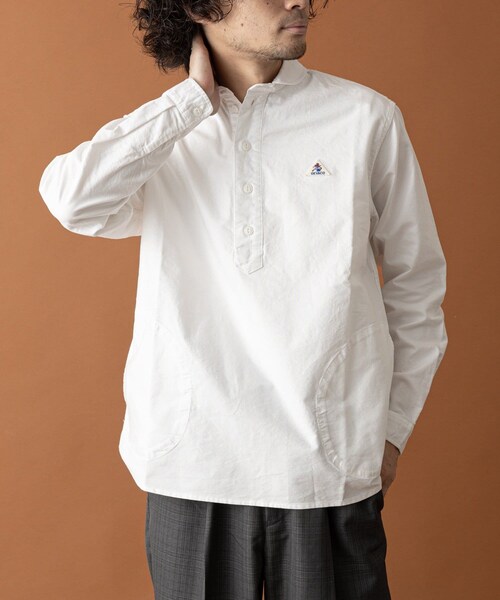 BOOWY 長袖シャツ CIAOPANIC TYPY（チャオパニックティピー）の「【GEVACO / ゲバコ