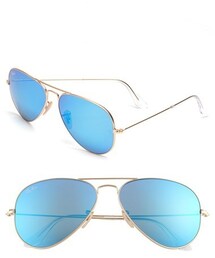 Ray-Ban | Ray-Ban 'Original Aviator' 58mm Sunglasses(サングラス)