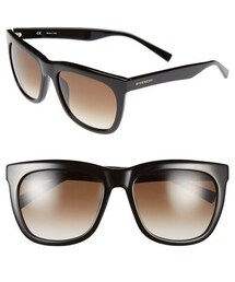 GIVENCHY | Givenchy 57mm Oversized Retro Sunglasses(サングラス)