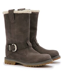 Timberland | ネリー　プルオン　ウォータープルーフ　ブーツ(ブーツ)