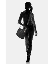 TUMI Voyageur グレー ショルダーバッグ TUMI Voyageur グレー ショルダーバッグ バッグ