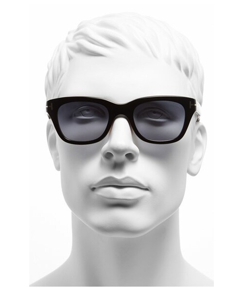 Tom Ford 'Snowdon' 50mm Sunglasses