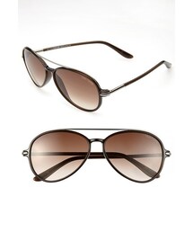 TOM FORD（トム フォード）の「Tom Ford 'Ramone Injection' 58mm