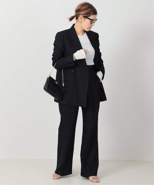 DEUXIEME CLASSE ブラックジャケット Deuxieme Classe(ドゥーズィエムクラス)の「《予約》Modern