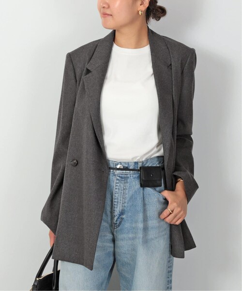 【Deuxieme Classe】MODERN ジャケット Deuxieme Classe（ドゥーズィエムクラス）の「《予約》Modern