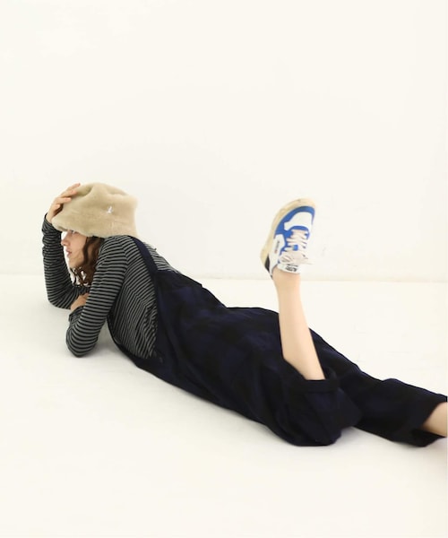 JOURNAL STANDARD LUXE フィッシャーオーバーオール です♩ JOURNAL STANDARD LUXE（ジャーナルスタンダード ラックス）の「《予約