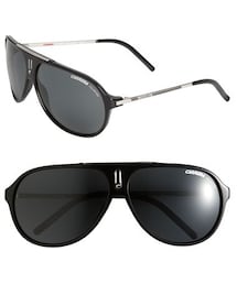 CARRERA | Carrera Eyewear 'Hots' 64mm Aviator Sunglasses(サングラス)
