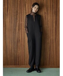 Green　Parks | ・ELENCARE DUE スキッパーオールインワン(オールインワン・サロペット)