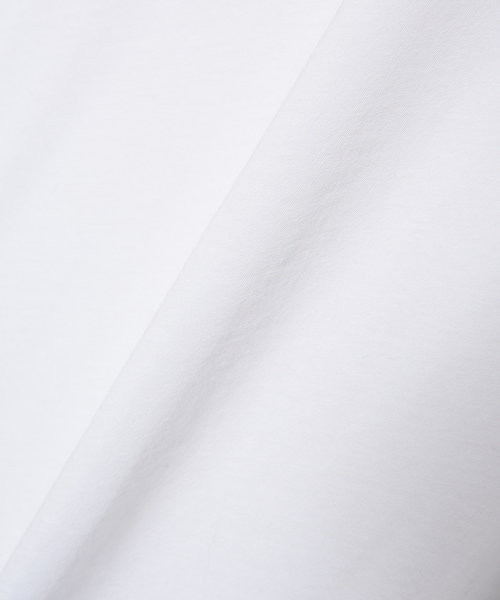 CINOH（チノ）の「COTTON COSMORAMA TURTLENECK（その他・レディース・WHITE/10・36/38）」の5枚目の写真