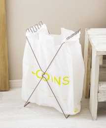 3coins | ダストパックスタンド(ダストボックス)