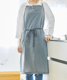 杢調エプロン