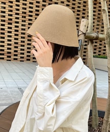 Lattice | クローシュハット(ハンチング/ベレー帽)