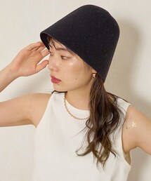 Lattice | クローシュハット(ハンチング/ベレー帽)