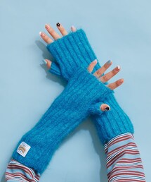 CIAOPANIC TYPY | 【HELLO.SANFRANCISCO】カラーアームウォーマ(手袋)