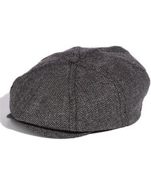 BRIXTON | Brixton 'Brood' Driving Cap(帽子)