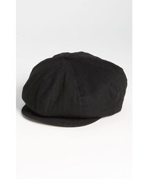 BRIXTON | Brixton 'Brood' Driving Cap(帽子)