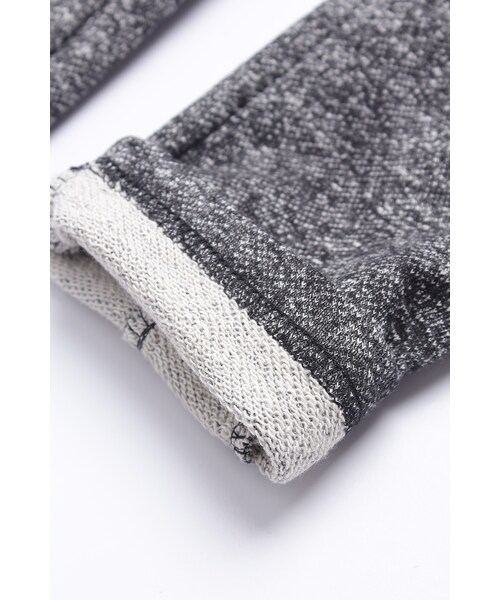 ORENDA（オレンダ）の「運動感抽繩造型長褲（パンツ・レディース・麻灰・F）」の10枚目の写真