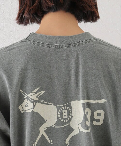 トップス journal standard luxe HARI / LS T-SHIRT JOURNAL STANDARD LUXE（ジャーナルスタンダード ラックス）の