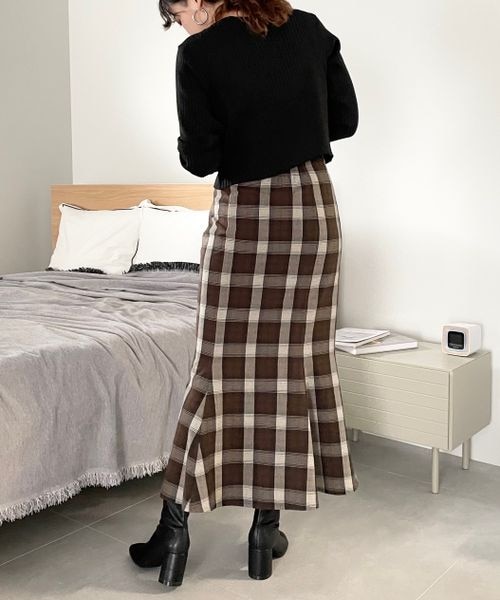 LOWRYS FARM（ローリーズファーム）の「２ＷＡＹクロップドカーディガン（トップス・レディース・オフホワイト05/ブラック09/ピンク25/グリーン75・フリーサイズ）」の12枚目の写真