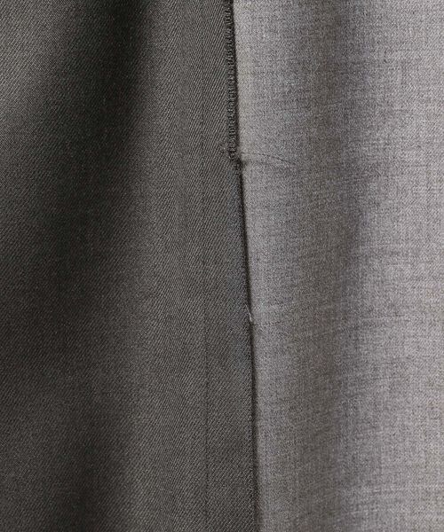 PAGEBOY（ページボーイ）の「カットオフラインコンビパンツ（パンツ・レディース・ブラック09/グレー15・S/M）」の21枚目の写真