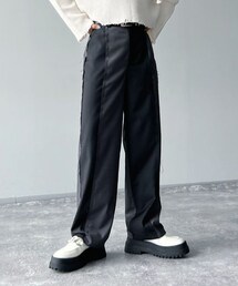 PAGEBOY | カットオフラインコンビパンツ(パンツ)
