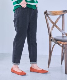 studio CLIP（スタディオクリップ）の「ストレッチデニムイージーパンツ（パンツ）」