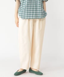 studio CLIP | バルーンタックテーパードパンツ(パンツ)