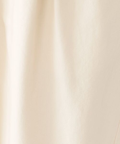 studio CLIP（スタディオクリップ）の「バルーンタックテーパードパンツ（パンツ・レディース・アイボリー52/マスタード65/カーキ78・M/L）」の14枚目の写真