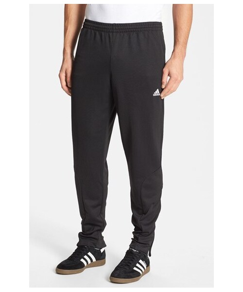 adidas(アディダス)の「adidas 'Sereno 11' Soccer Pants(その他パンツ・メンズ・Black・Regular X-Large/Regular XX-Large/Regular Large/Regular Medium/Regular Small)」の1枚目の写真