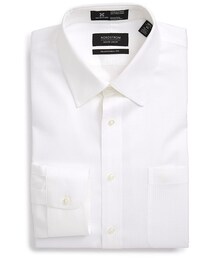 Nordstrom | Nordstrom SmartcareTM Wrinkle Free Traditional Fit Check Dress Shirt(シャツ/ブラウス)