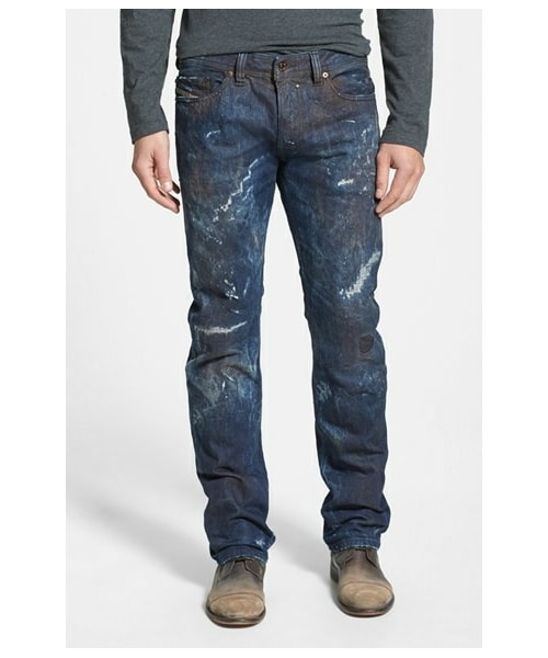 DIESEL（ディーゼル）の「DIESEL® 'Safado' Slim Fit Jeans