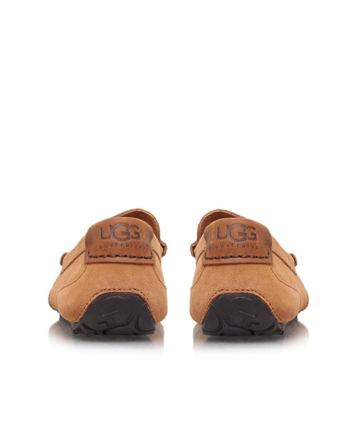 UGG Australia（アグオーストラリア）の「BOYLON TASSEL DRIVER（シューズ・メンズ・TAN・40/41/42/43/44/46）」の3枚目の写真