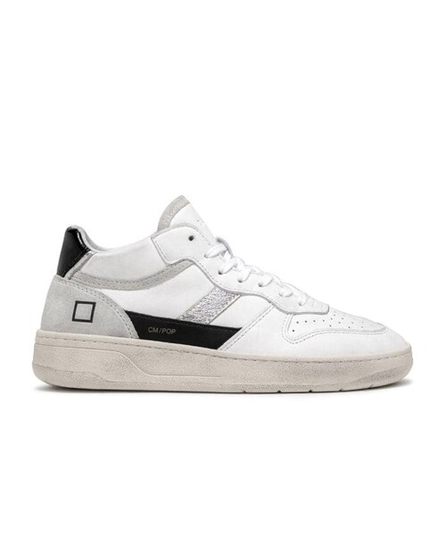 【送料無料】COURT 2.0 MID POP WHITE BLACK【予約商品】