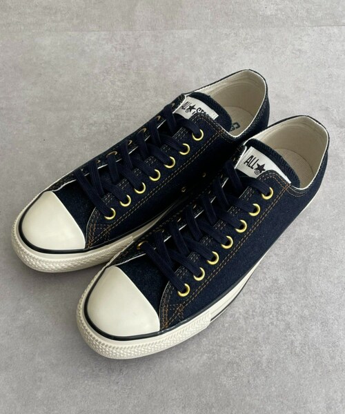 【CONVERSE】ALL STAR US OKAYAMADENIM OX