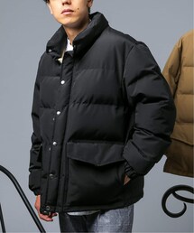 B.C STOCK（ベーセーストック）の「《予約》TRAIL DOWN STAND JACKET（ジャケット/アウター）」