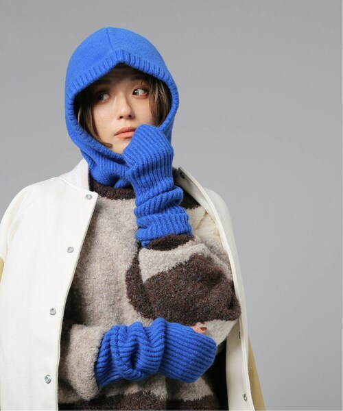 Jwanderson バラクラバニット JOINT WORKS（ジョイントワークス）の「《予約》ニット