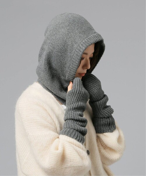 Jwanderson バラクラバニット JOINT WORKS（ジョイントワークス）の「《予約》ニット