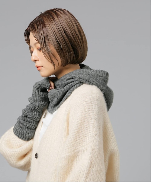 Jwanderson バラクラバニット JOINT WORKS（ジョイントワークス）の「《予約》ニット