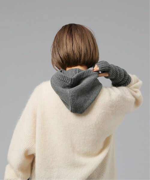 Jwanderson バラクラバニット JOINT WORKS（ジョイントワークス）の「《予約》ニット