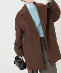 IENA（イエナ）の「《予約》MANTECO コクーンショートコート（その他）」