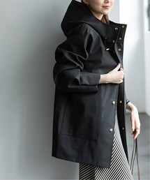 Noble（ノーブル）の「《予約》ウインドプルーフフーデッドブルゾン（その他）」