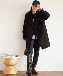 JOURNAL STANDARD relume（ジャーナルスタンダード　レリューム）の「《予約》BellandiミドルPコート（その他）」