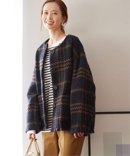 JS relume／john branigan 別注コート セールjohn branigan⁄ジョン