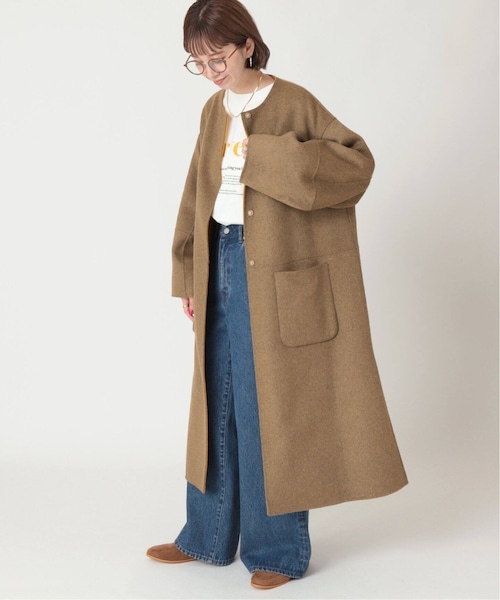 B.C STOCK（ベーセーストック）の「≪予約≫S120ブレンドリバーシブル