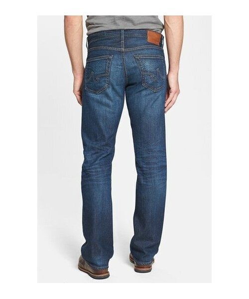 AG Protege Straight Jeans エージー エイジド ジーンズ Men Protege High Peaks at AG Jeans Official Store