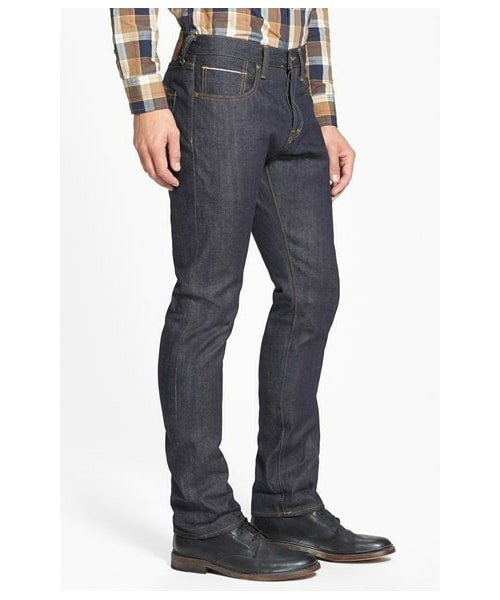 PRPS（ピーアールピーエス）の「PRPS 'Demon' Slim Straight Leg