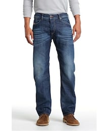 限定セール　ディーゼル　ジーンズWAYKEE Ｗ34 DIESEL（ディーゼル）の「DIESEL® 'Waykee' Straight Leg Jeans (0806U