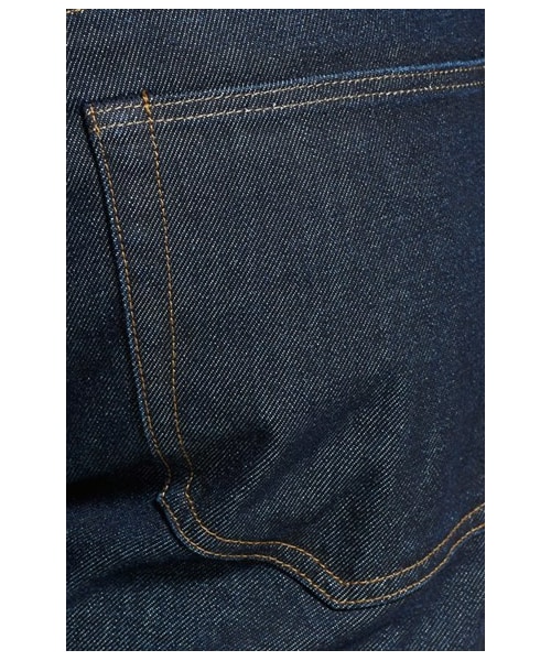 BURBERRY（バーバリー）の「Burberry Brit Straight Leg Jeans (Rinse
