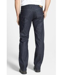 DIESEL（ディーゼル）の「DIESEL® 'Waykee' Straight Leg Jeans (0Z88