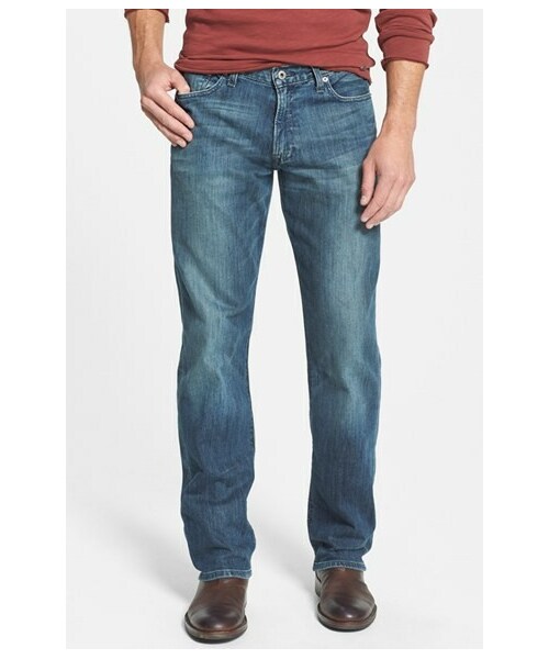lucky brand jeans straight leg